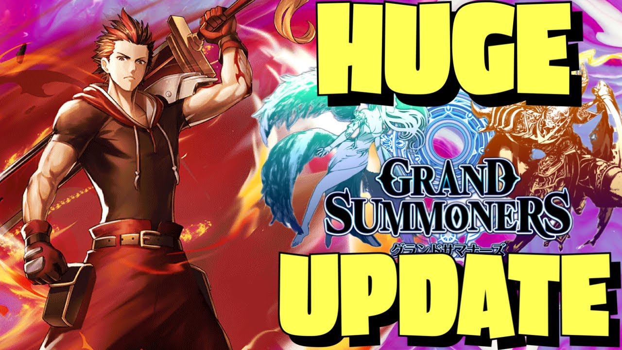 Grand Summoners x Hells Paradise Brings 4 Fan-Favourite Characters to the  Game - Droid Gamers