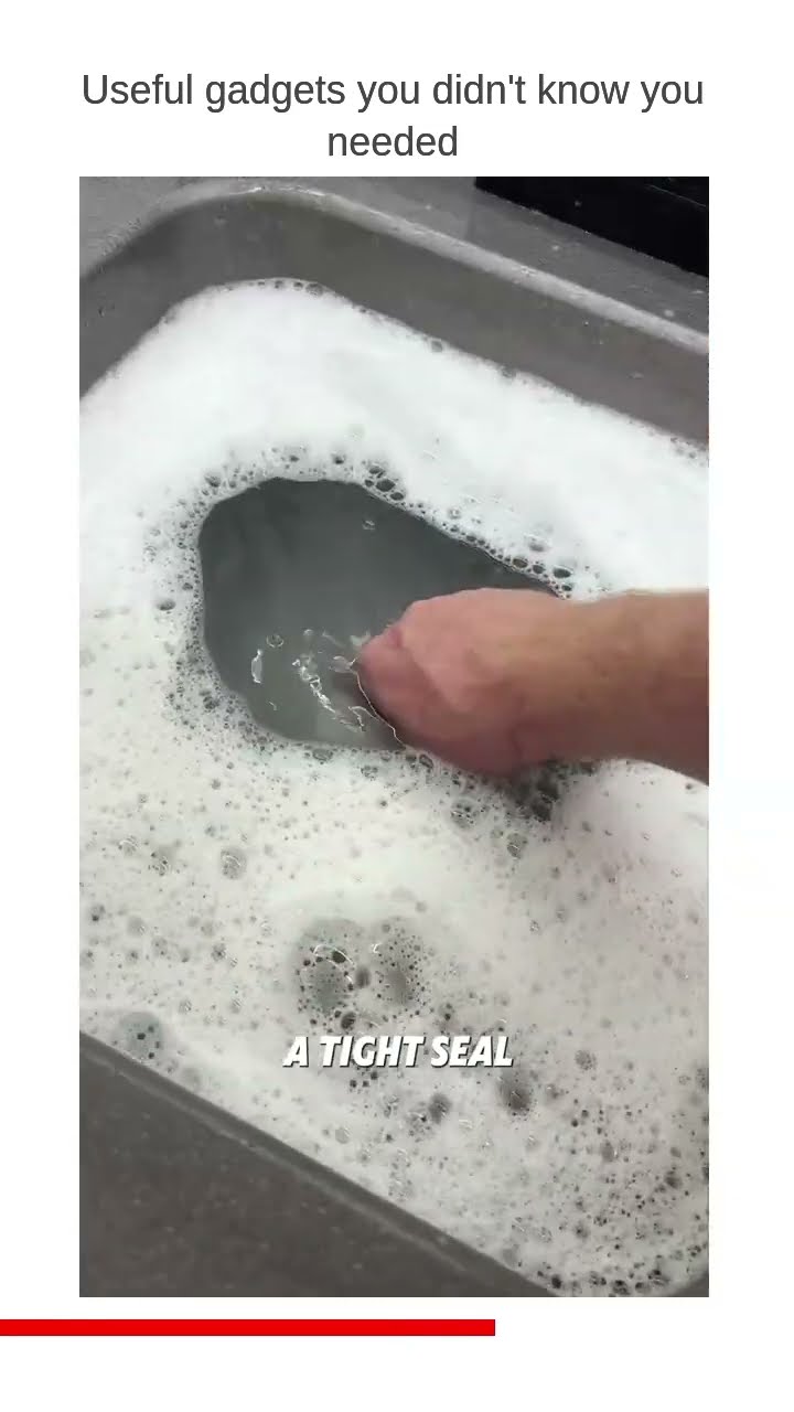 Product link in Bio Make water draining a bit more fun