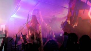 DARKENED NOCTURN SLAUGHTERCULT - DASS ALL-EINE (Live)