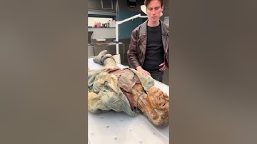 How they examine bodies in a MORGUE !