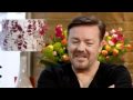 Ricky Gervais & Stephen Merchant On This Morning 15/04/10