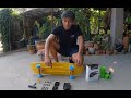 How to Assemble a Penny Board 32” with a Waterborne Surfskate Adapter