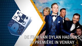 De Film van Dylan Haegens in première - 13 augustus 2018 - Peel en Maas TV Venray