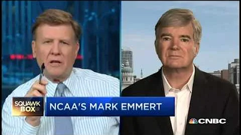 NCAA President: Indiana Law 'Strikes At Core Values' of Higher Education