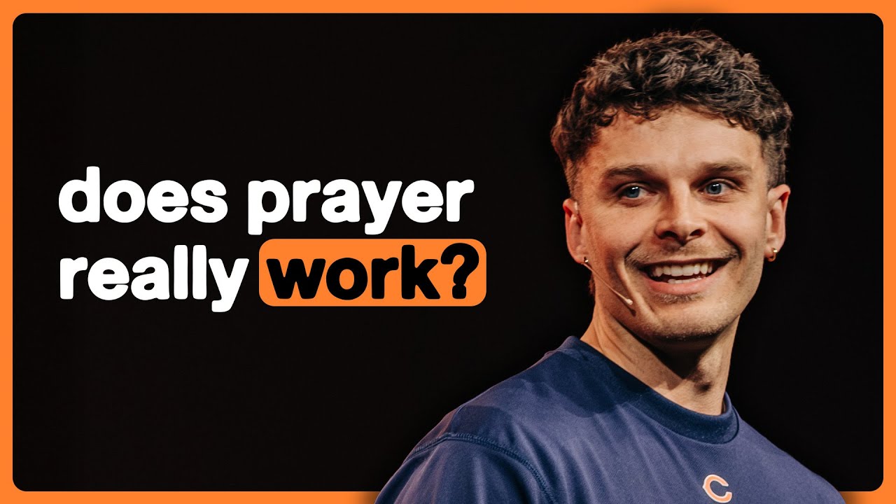 Why Prayer Matters More Than You Think - YouTube