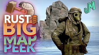 Big Map Update Sneak Peek 🛢 Rust 🎮 Stream 823