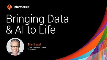 The Forgotten 50%: Why Predictive AI Deserves Equal Attention as Generative AI with Eric Siegel
