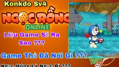 Ngọc Rồng Online - Khi Admin Cho Ra Mắt Hồng Ngọc Chặn Đứng Bọn Tool