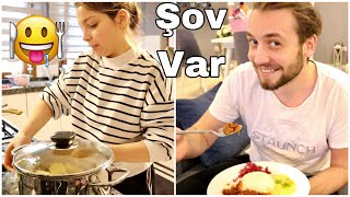 Ki̇m Bana Yemek Yapamiyorsun Dedi̇? Yeni̇ Geli̇n Menüsü Şoku Büşra Pektaş 2021