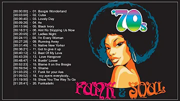 Late 70s Soul, Funk & Disco Music Playlist | Best Soul Funk Disco 1970s | Soul Music Mix