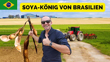 Welche landwirtschaftlichen Produkte exportiert Brasilien?