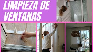 5 trucos para limpiar tus ventanas - Ventanas San Miguel