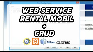Penerapan Web Service Pada aplikasi Rental Mobil + Method CRUD