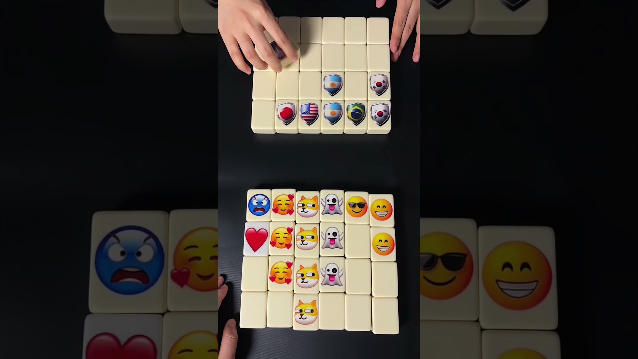 PUZZLE | I will play this mahjong puzzle game at Friday  