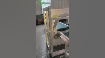 Display Video of Horizontal Wrapping Machine
