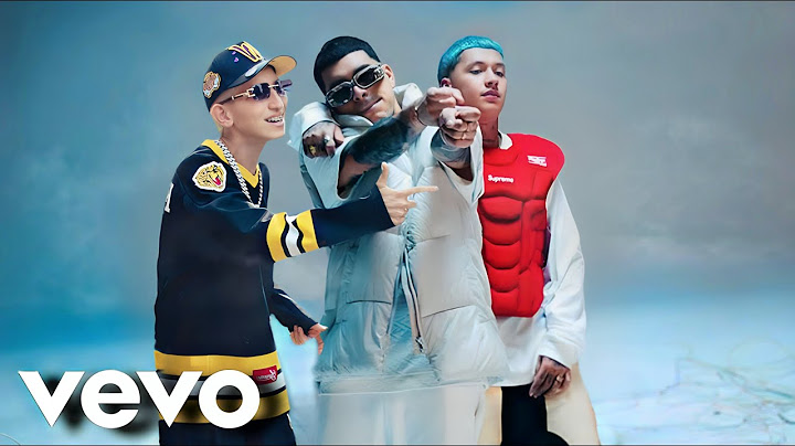 CRIS VALENCIA❌RYAN CASTRO❌BLESSD - LA ULTIMA VEZ 💄👄 (VIDEO OFICIAL)