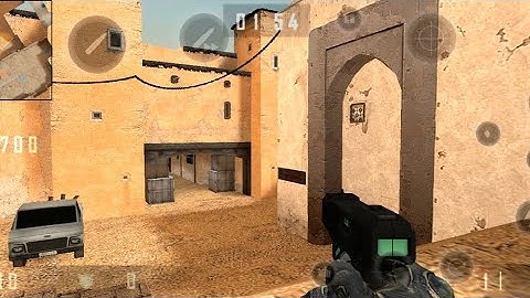 CSGO mobile mod for cs 1.6 android with extra weapons