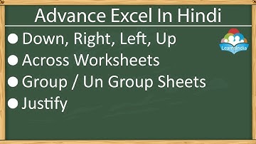 How To Fill Series Linear, Growth, Date, Autofill & Numbers In MS Excel Hindi/Urdu Class 13 Part 1