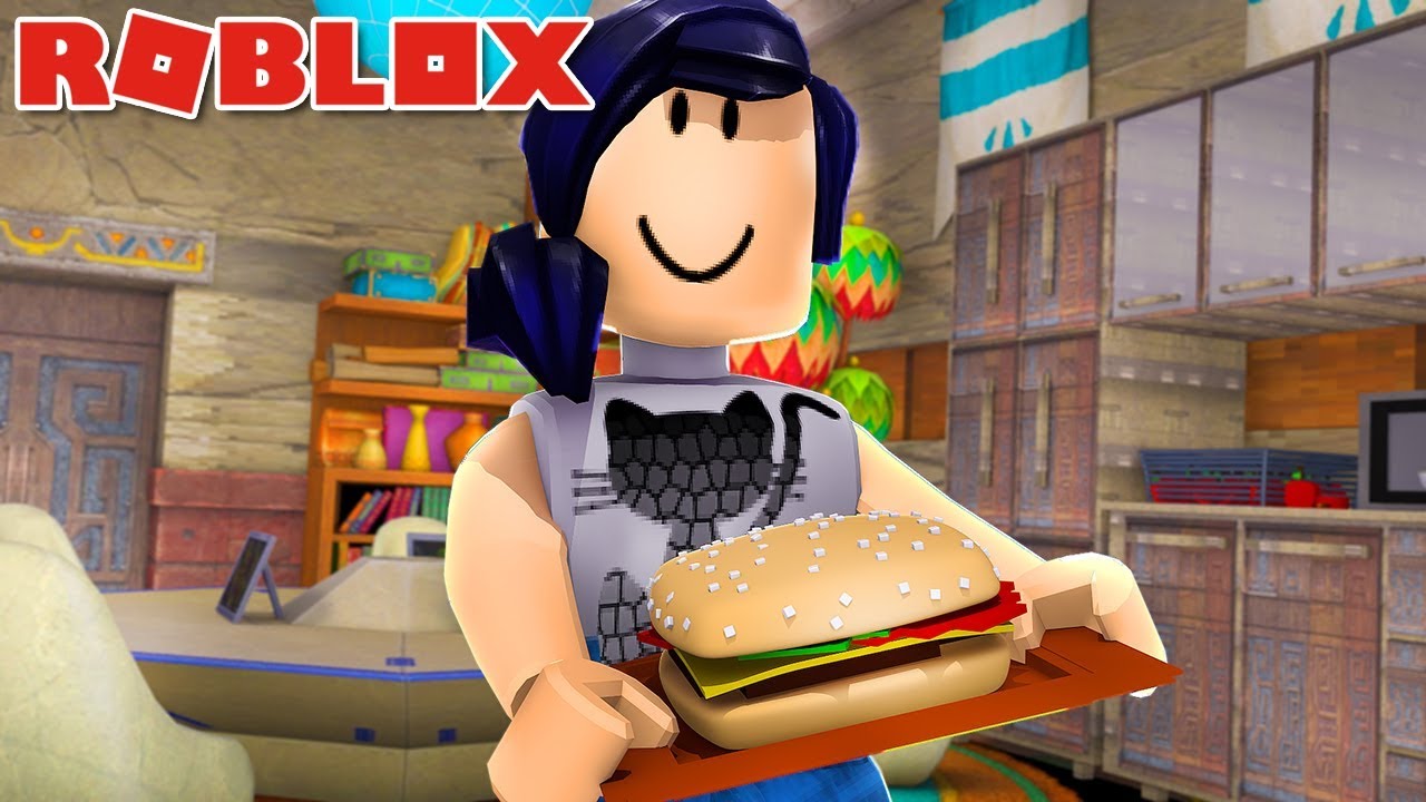 A MELHOR CHEF DE COZINHA DO MASTERCHEF - Roblox Restaurant Tycoon 