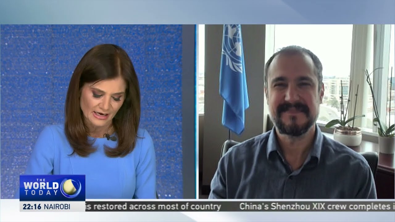 🔴 President Trump’s Climate Policy Reversals | Prof. Kaveh Madani & Asieh Namdar on CGTN America