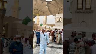 The Most Beautiful Iftar Masjid E Nabwi