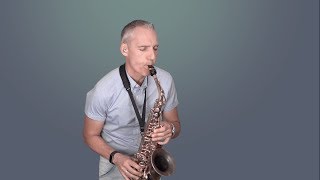 HAPPIER - MARSHMELLO FEAT. BASTILLE - SAXOPHONE COVER WITH MUSICNOTES (link below)