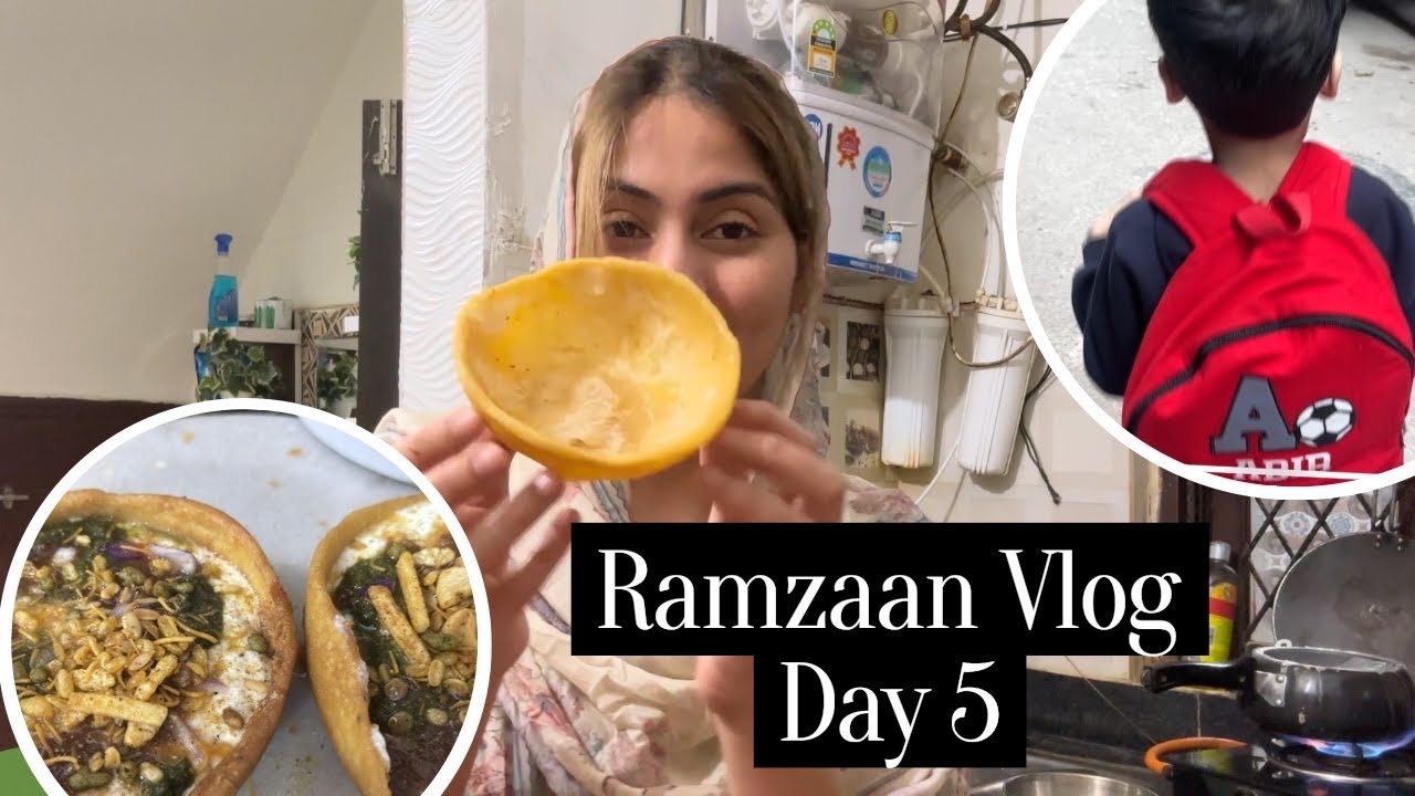 Ramzaan Vlog Day 5 #katorichat #ramzaanspecial #myliferangvlog 