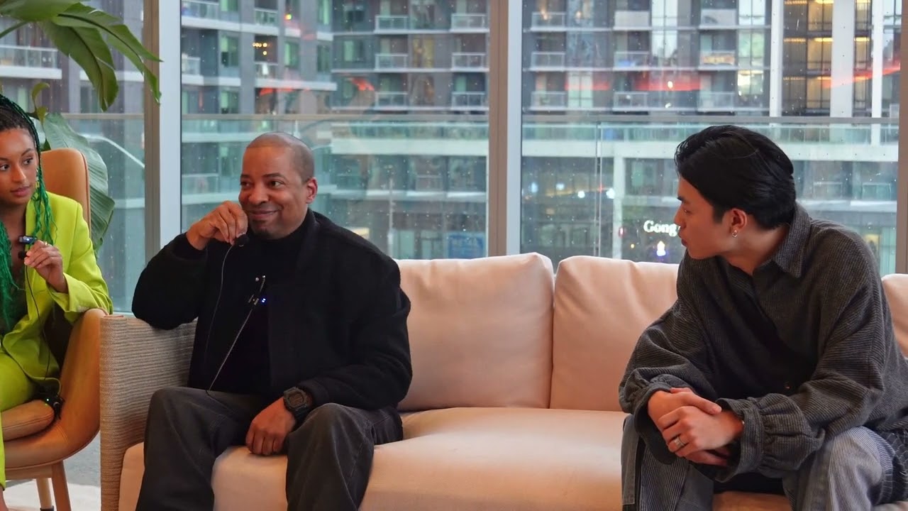 Fashion Forward: Runway to Retail Panel with George Sully Q&A