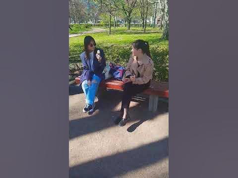 ест мороженое Даша - YouTube