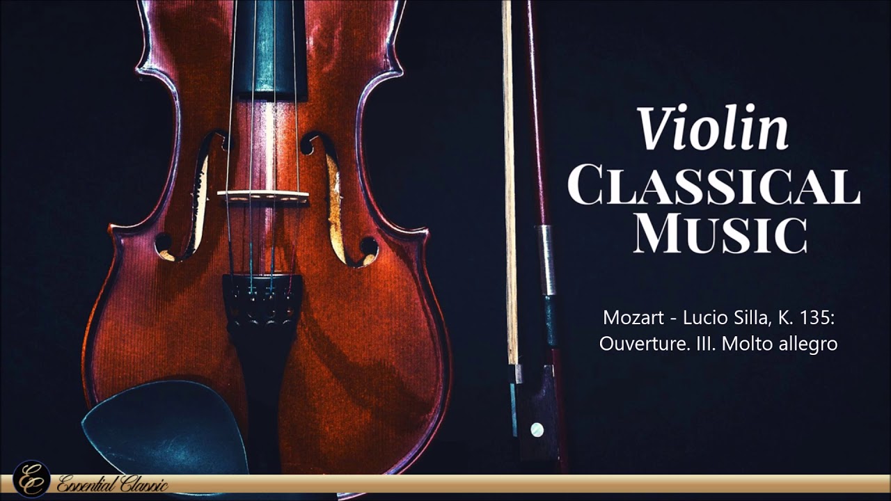 Violin Classical Music - YouTube