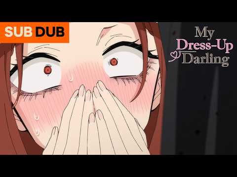 Marin Breaks Akira | My Dress-Up Darling Season 2