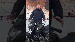 STELS RK 125 — один из самых популярных первых мотоциклов 😏  #stels #RK125 #мотоцикл  #quadromoto