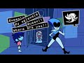 Deltarune: Noelle Hides from Queen