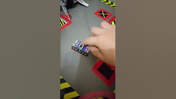 Battlebots Hexbug Push Strike Witch Doctor