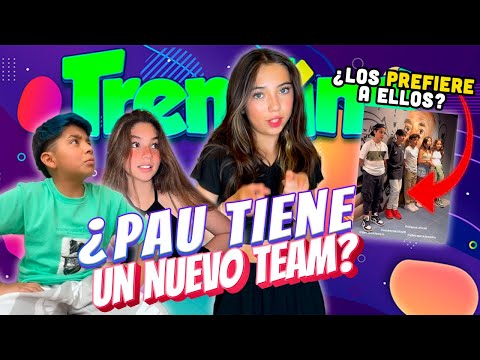 ¿PAU TIENE NUEVO TEAM?, ¿CÉSAR Y CAROL JUNTOS OTRA VEZ?, ESTE INFLUENCER HIZO ALGO HORRIBLE Y MÁS