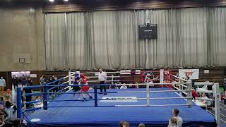 8.ČNL: juniorky 75kg, Havlíková vs Božkovská