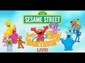 Sesame Street Presents Let's Play Together LIVE