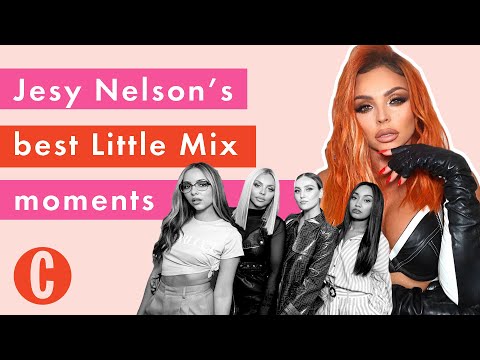 Jesy Nelson's best