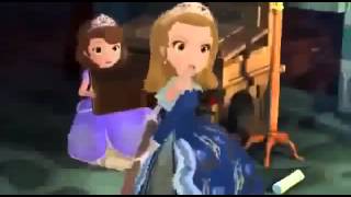 Miniatura de vídeo de "Sofia The First Once Upon A Princess FULL MOVIE 2012 PART #2"