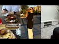 Vlog: купила тумбу, получила приглашение, показала туториал по пучку и сводила нас в Файту💞