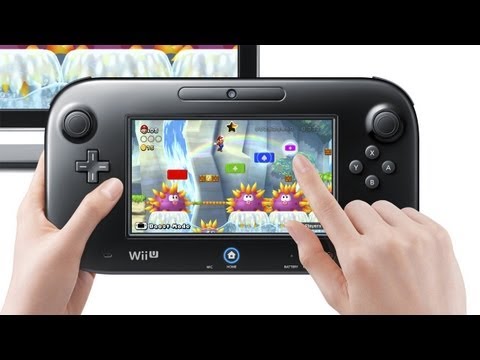 Vídeo: Em Louvor Ao Wii U, O Primeiro Console Do Meu Filho