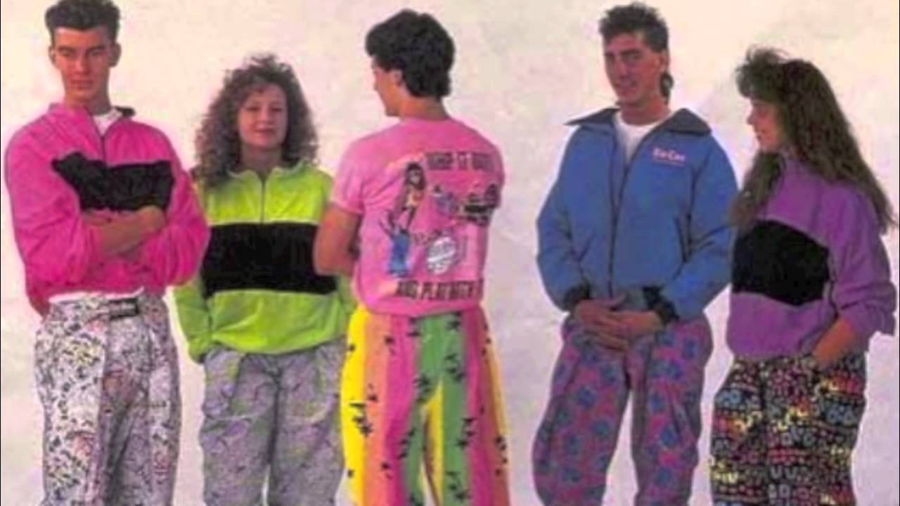 90s music and pop