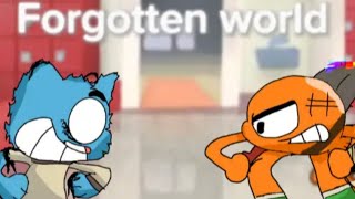 Forgotten World (FNF animation)
