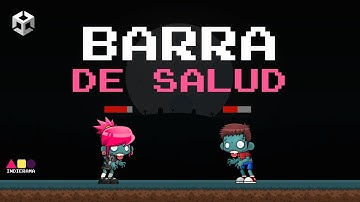 BARRA de SALUD sobre enemigo - Unity