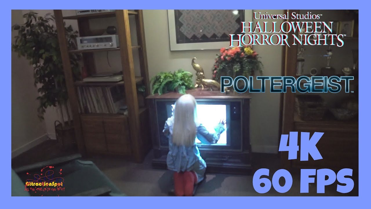 Lights, Camera, Poltergeist!