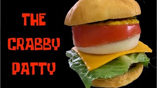 How To Make A CRABBY PATTY