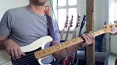 MarloweDK - Bass lessons, licks and low notes