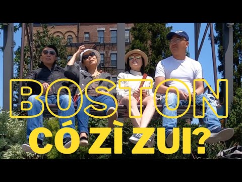 Video: Địa điểm ăn tôm hùm hàng đầu ở Boston