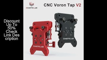 Chaoticlab CNC Voron Tap V2 5V-12V HIWIM MGN7H Optical Microswitch High-quality Accessories for VORO