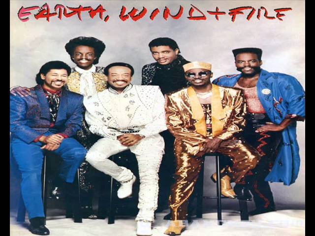 Earth Wind & Fire - In The Stone *HQ* class=